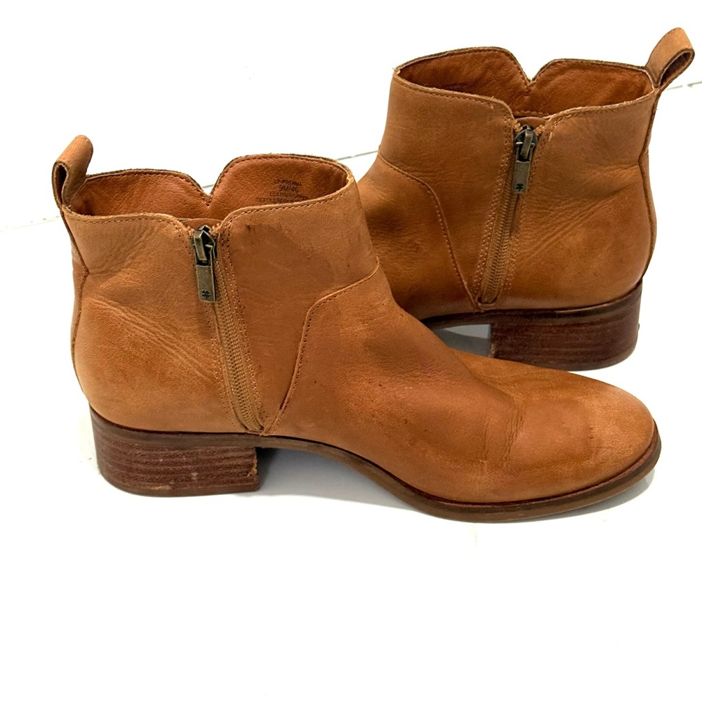 Lucky Brand Prenma ankle boots 9M‎